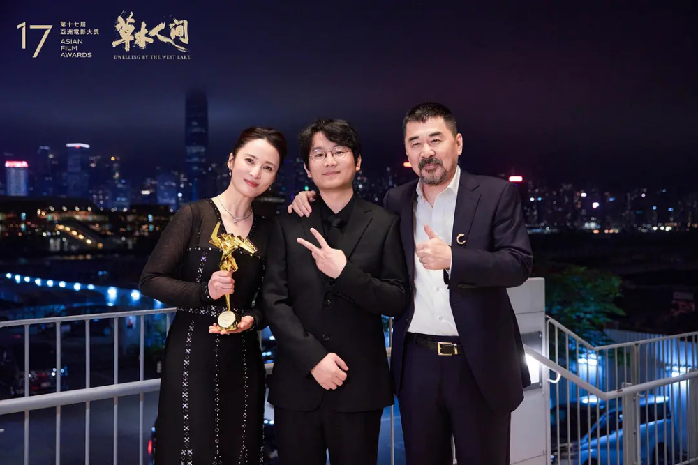 香港現金網:票房劍指5億,《草木人間》主打清明档,吳磊一雪前恥電影要來了