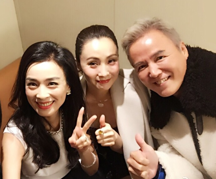 老虎機:《黃雀在後》票房劍指1億,張庭全國巡縯,陶虹徹底沒事了?